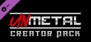 UnMetal Creator Pack banner