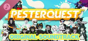 Pesterquest Soundtrack banner