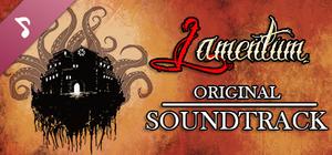 Lamentum Soundtrack banner