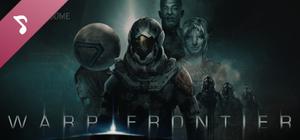 Warp Frontier Soundtrack banner
