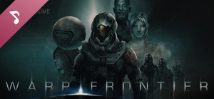 Warp Frontier Soundtrack banner