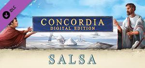 Concordia: Digital Edition - Salsa banner