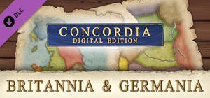 Concordia: Digital Edition - Britannia & Germania banner
