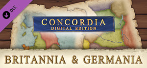 Concordia: Digital Edition - Britannia & Germania banner
