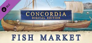 Concordia: Digital Edition - Fish Market banner