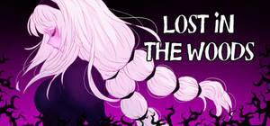 Lost in the Woods banner