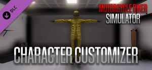 Motorcycle Biker Simulator - Character Customizer banner
