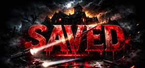 SAVED banner