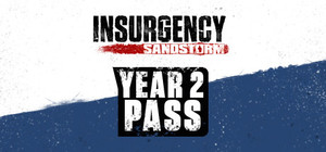 Insurgency: Sandstorm - Year 2 Pass banner