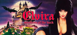 Elvira: Mistress of the Dark banner