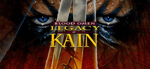 Blood Omen: Legacy of Kain banner