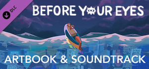 Before Your Eyes - Soundtrack and Artbook banner