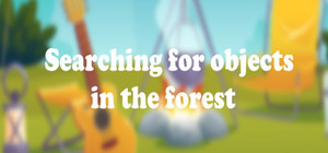 Searching for Objects in the Forest banner