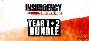 Insurgency: Sandstorm - Year 1+2 Bundle banner