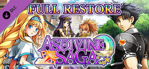 Full Restore - Asdivine Saga banner