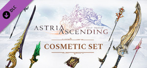 Astria Ascending - Cosmetic Weapon Set banner