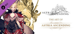 Astria Ascending - The Art of Astria Ascending banner