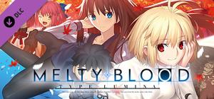 MELTY BLOOD ARCHIVES banner