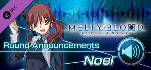 MELTY BLOOD: TYPE LUMINA - Noel Round Announcements banner
