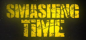 Smashing time banner