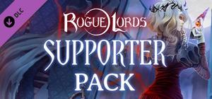 Rogue Lords - Supporter Pack banner