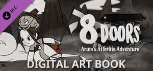 8Doors: Arum's Afterlife Adventure - Digital Artbook banner