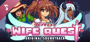 Wife Quest Soundtrack banner