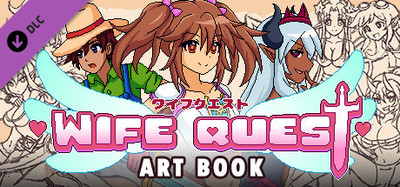 Wife Quest Art Book