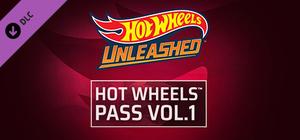 HOT WHEELS™ Pass Vol. 1 banner