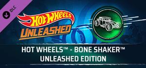 HOT WHEELS™ - Bone Shaker™ Unleashed Edition banner