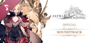 Astria Ascending - Soundtrack banner