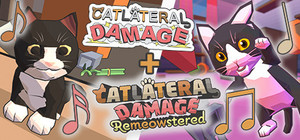 Catlateral Damage: Complete Collection banner