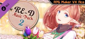 RPG Maker VX Ace - RE-D MUSIC PACK 2 banner