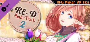 RPG Maker VX Ace - RE-D MUSIC PACK 2 banner
