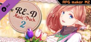 RPG Maker MZ - RE-D MUSIC PACK 2 banner