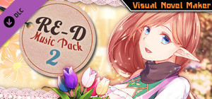 Visual Novel Maker - RE-D MUSIC PACK 2 banner