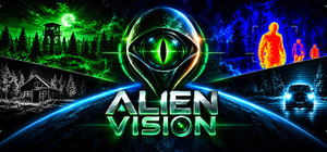 Alien Vision banner