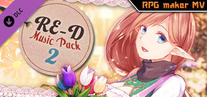 RPG Maker MV - RE-D MUSIC PACK 2 banner