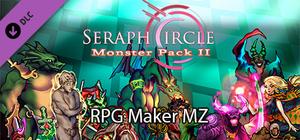 RPG Maker MZ - Seraph Circle Monster Pack 2 banner