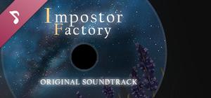 Impostor Factory Soundtrack banner