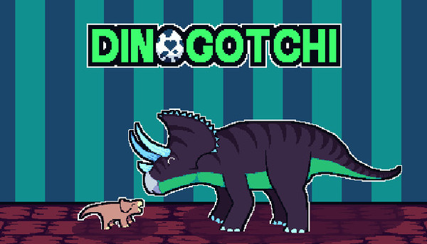 Dinogotchi