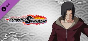 NTBSS Master Character Training Pack - Itachi Uchiha (Reanimation) banner