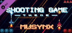 MUSYNX - Shooting Game Theme banner