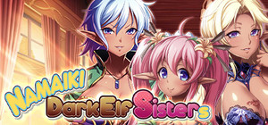 Namaiki Dark Elf Sisters banner