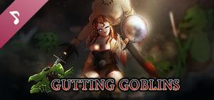 Gutting Goblins! Soundtrack banner