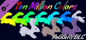 Poggers - Ten Million Colors banner