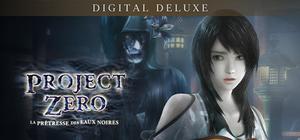 FATAL FRAME / PROJECT ZERO: Maiden of Black Water Digital Deluxe Edition banner