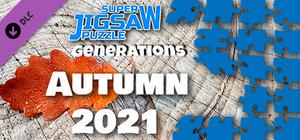 Super Jigsaw Puzzle: Generations - Autumn 2021 banner