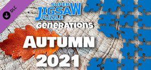 Super Jigsaw Puzzle: Generations - Autumn 2021 banner