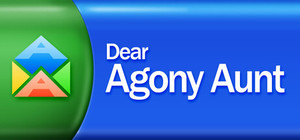 Dear Agony Aunt banner